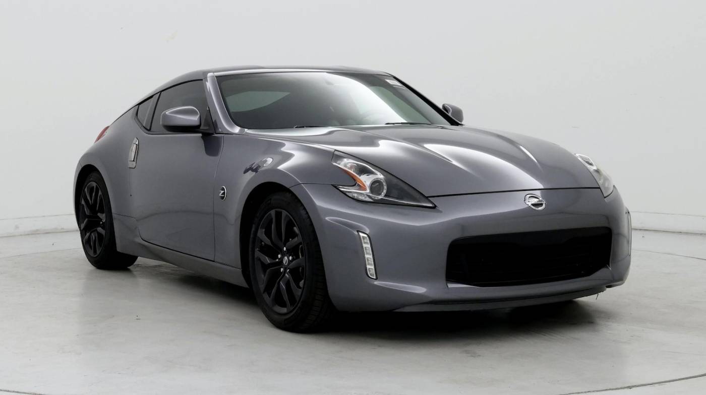2020 Nissan 370Z Base — Coupe — 49,546 mi — El Paso, TX