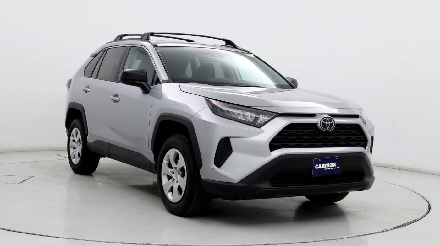 2020 Toyota RAV4 LE — SUV — 28,406 mi — El Paso, TX