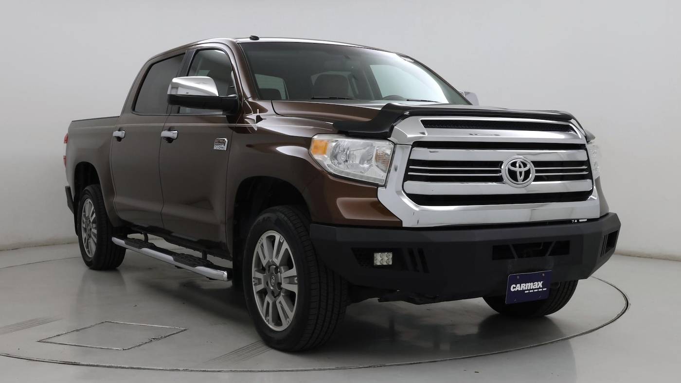2016 Toyota Tundra 1794 Edition