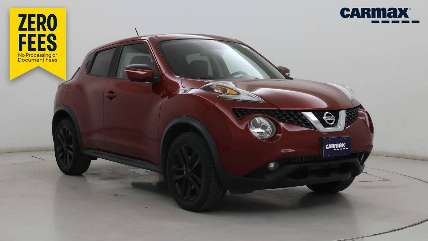 2016 Nissan JUKE SL