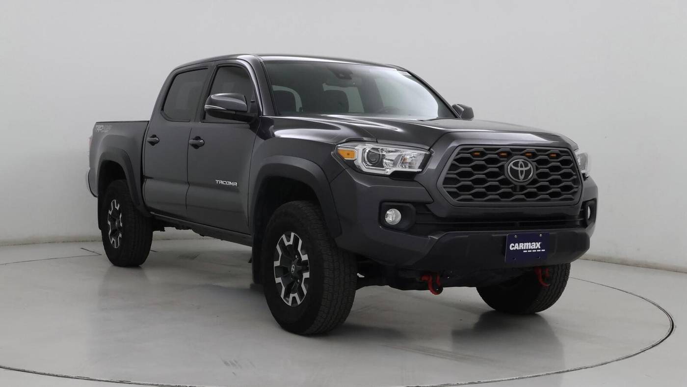 2022 Toyota Tacoma