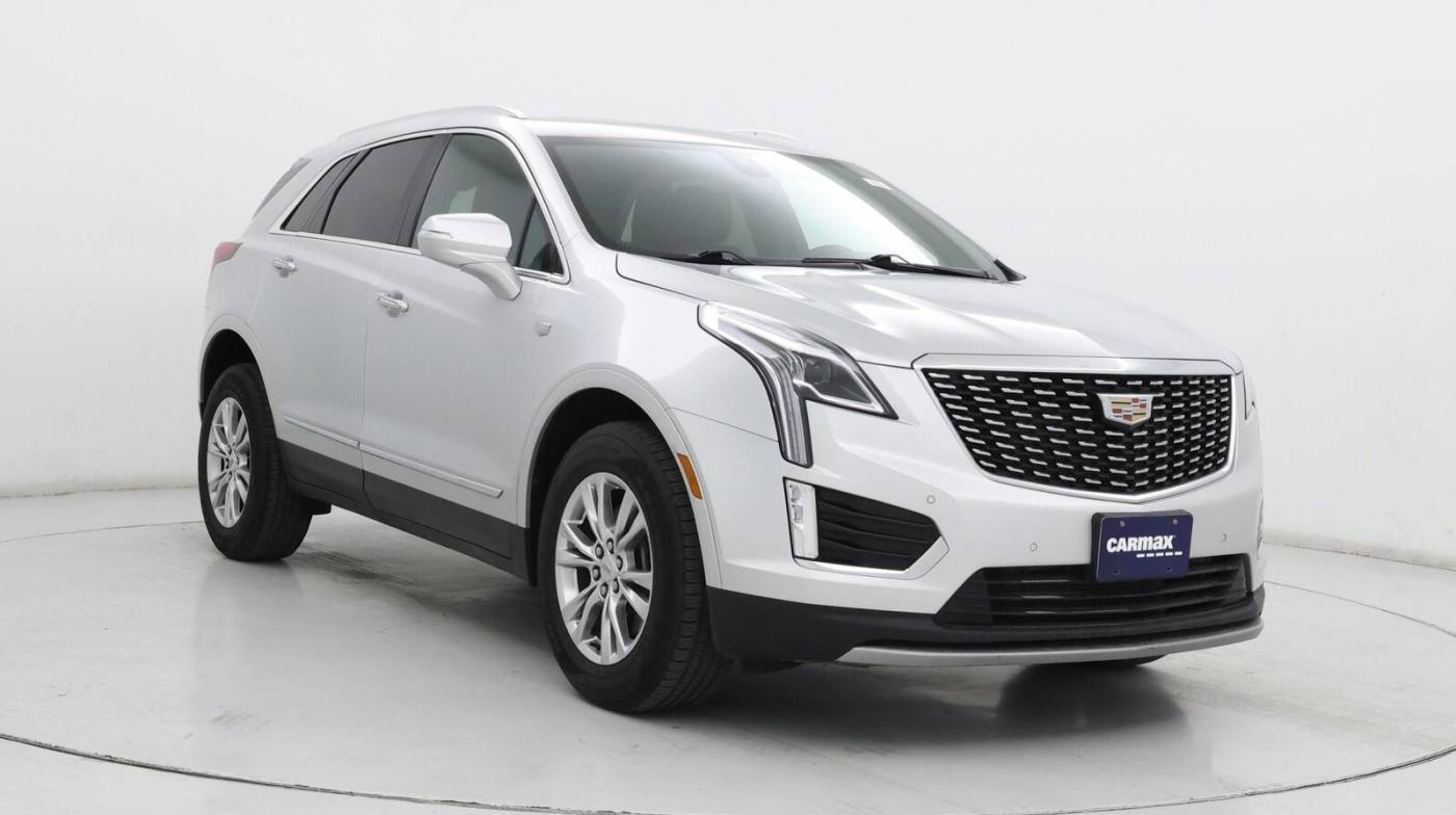 2020 Cadillac XT5 Premium Luxury — SUV — 43,116 mi — El Paso, TX