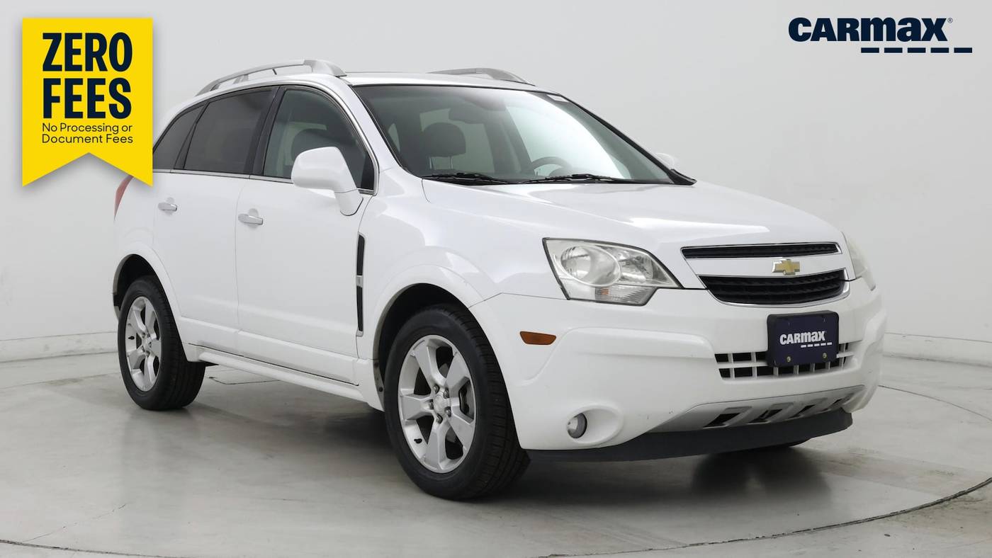 2014 Chevrolet Captiva Sport Fleet LT
