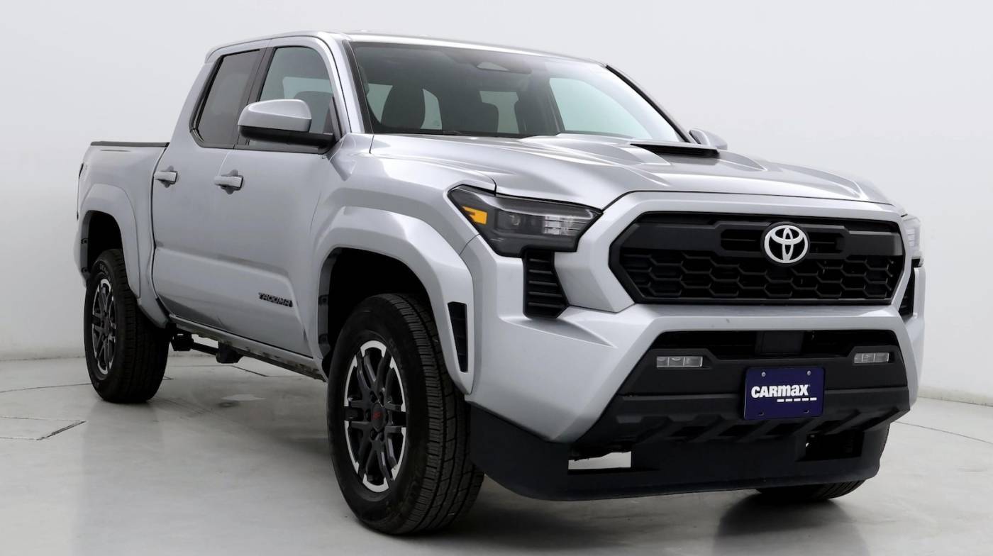 2024 Toyota Tacoma TRD Sport — Pickup Truck — 12,094 mi — El Paso, TX