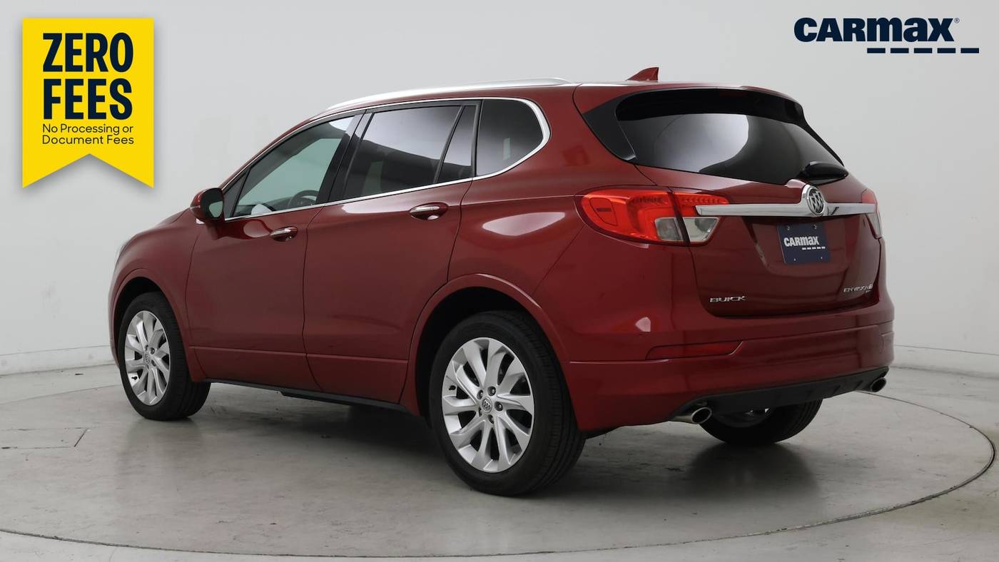 2016 Buick Envision Premium I