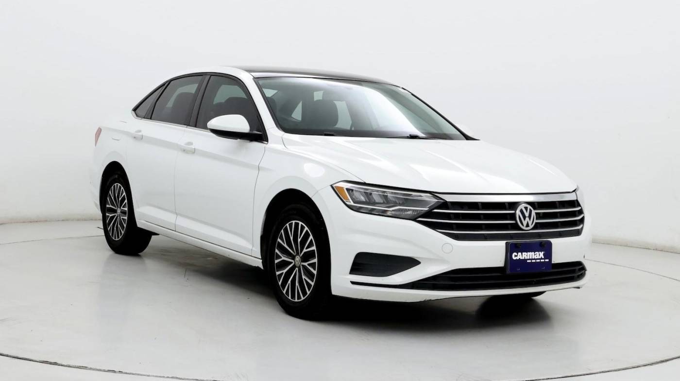 2019 Volkswagen Jetta SE — Sedan — 93,841 mi — El Paso, TX