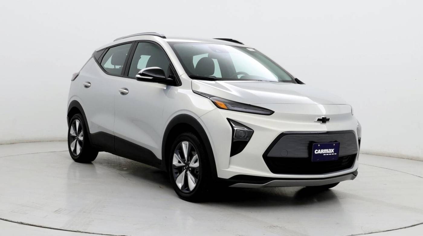 2023 Chevrolet Bolt EUV LT — SUV — 18,018 mi — El Paso, TX