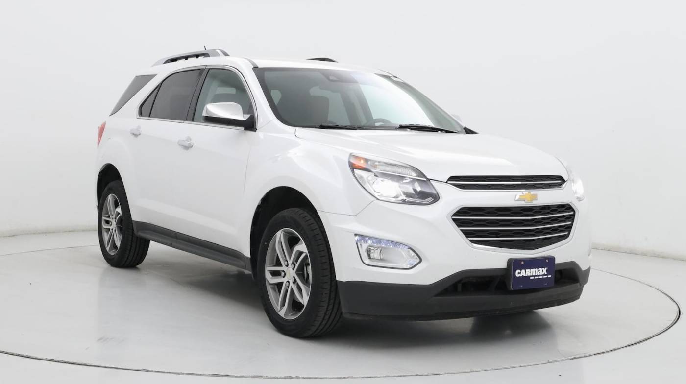 2017 Chevrolet Equinox Premier — SUV — 69,557 mi — El Paso, TX