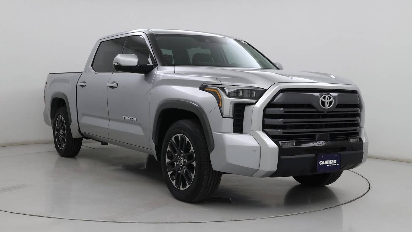 2022 Toyota Tundra