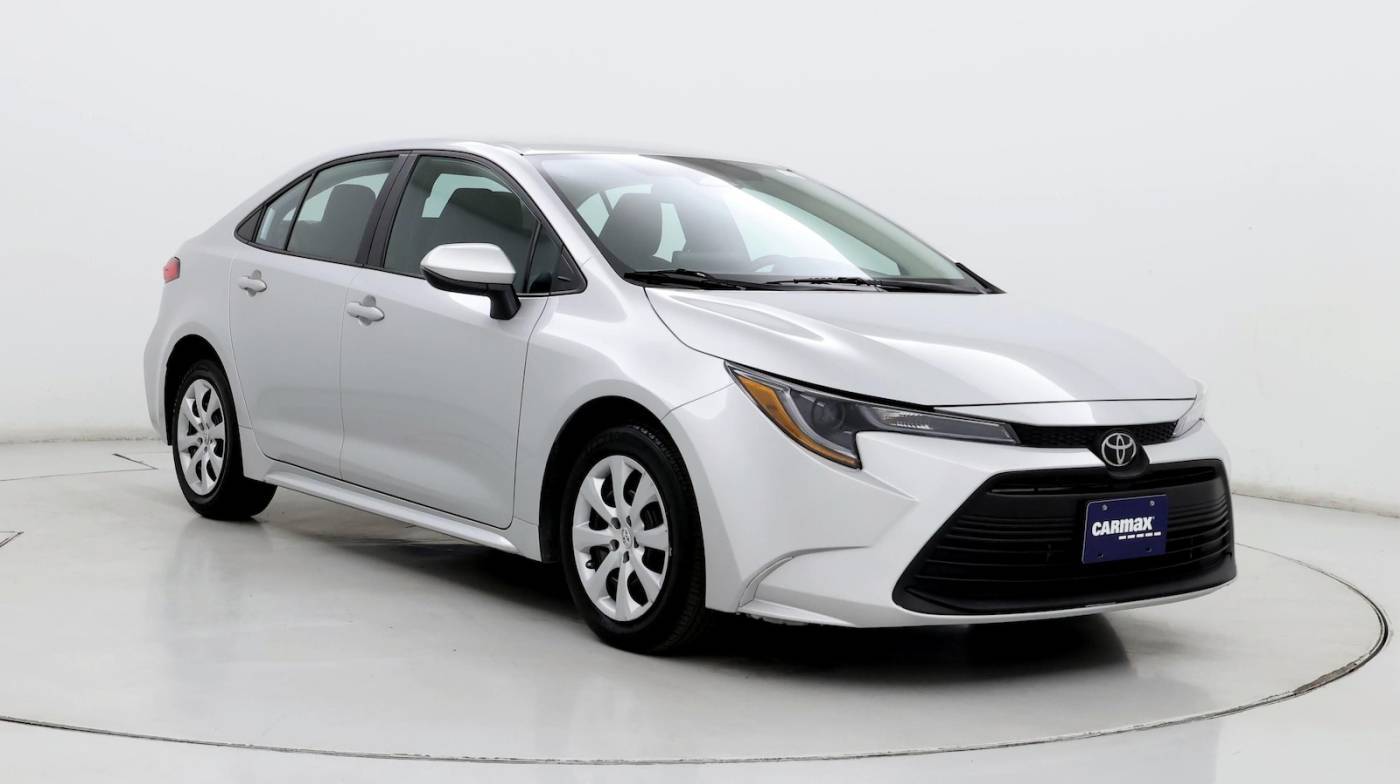 2023 Toyota Corolla LE — Sedan — 30,529 mi — El Paso, TX