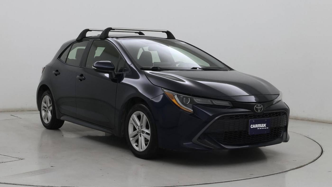 2021 Toyota Corolla Hatchback SE — Hatchback — 94,038 mi — El Paso, TX