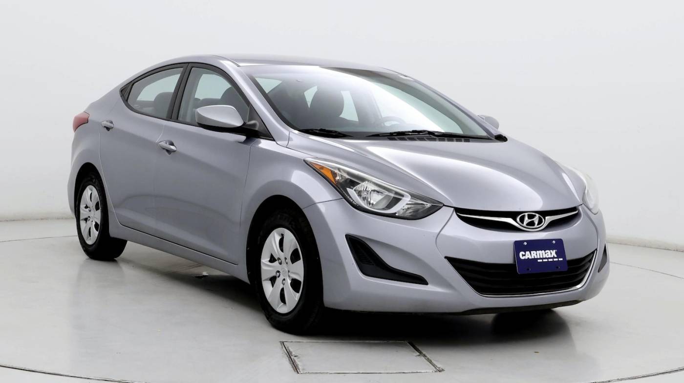 2016 Hyundai Elantra SE — Sedan — 30,056 mi — El Paso, TX