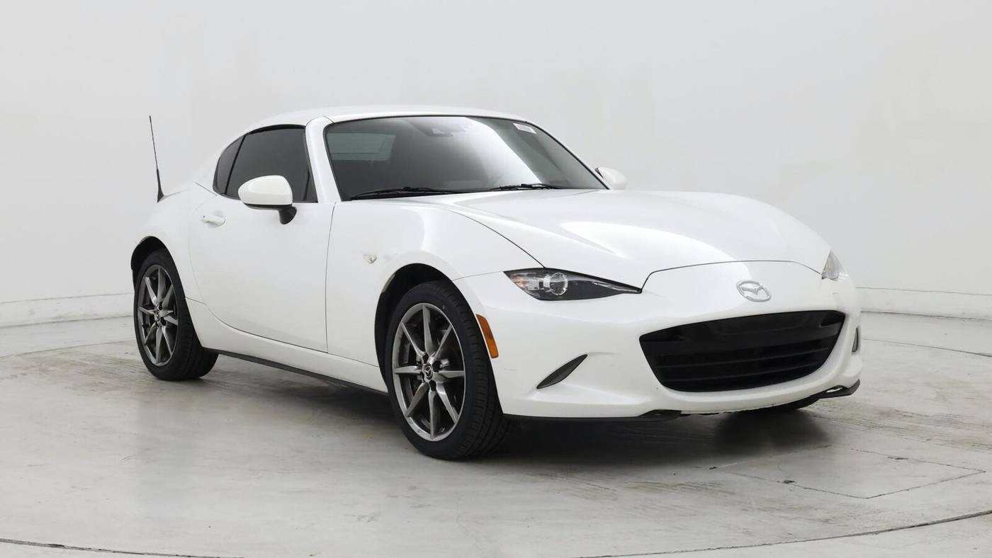 2021 Mazda MX-5 Miata Grand Touring