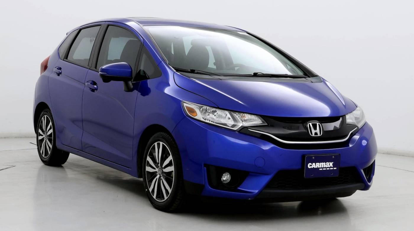 2016 Honda Fit EX-L — Hatchback — 65,890 mi — El Paso, TX