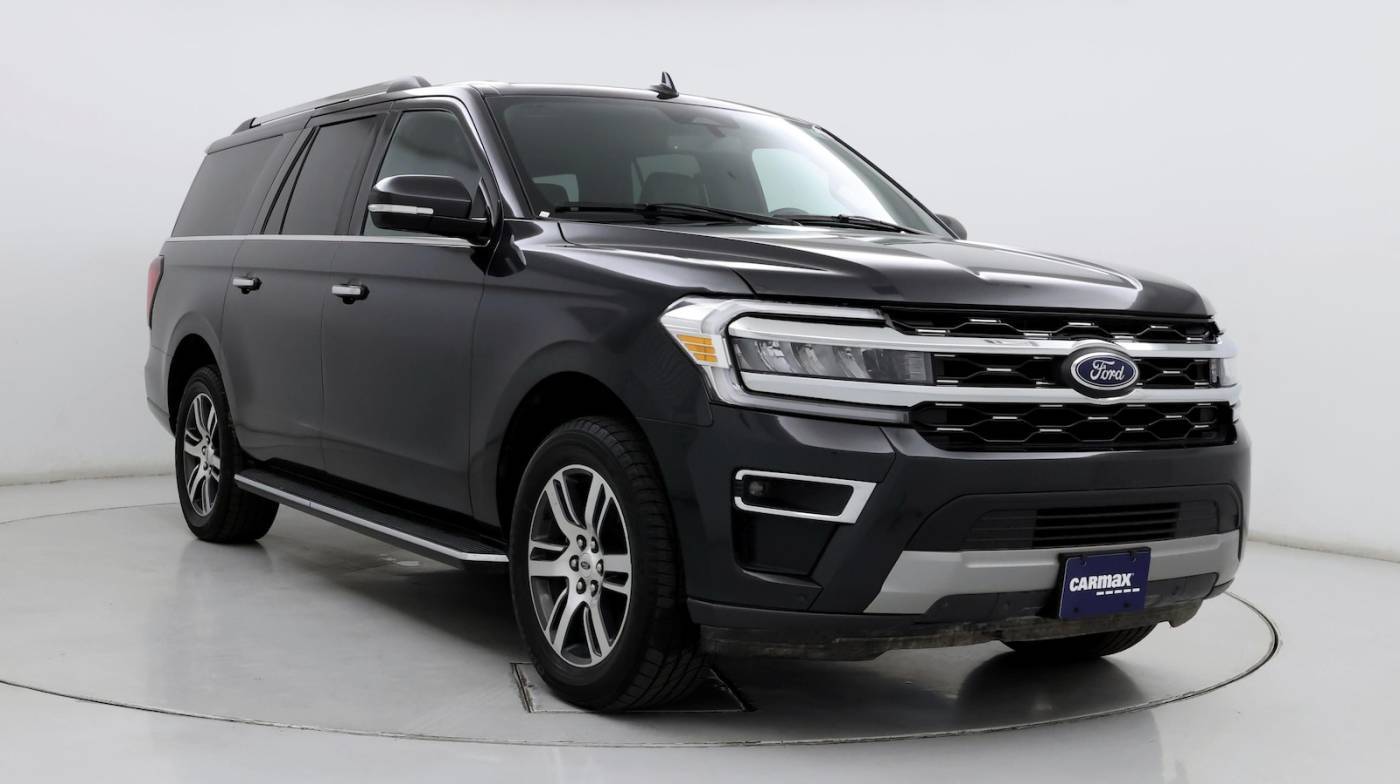 2023 Ford Expedition Limited — SUV — 58,416 mi — El Paso, TX