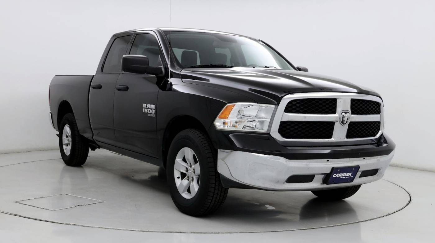 2020 Ram 1500 Classic Tradesman — Pickup Truck — 38,860 mi — El Paso, TX