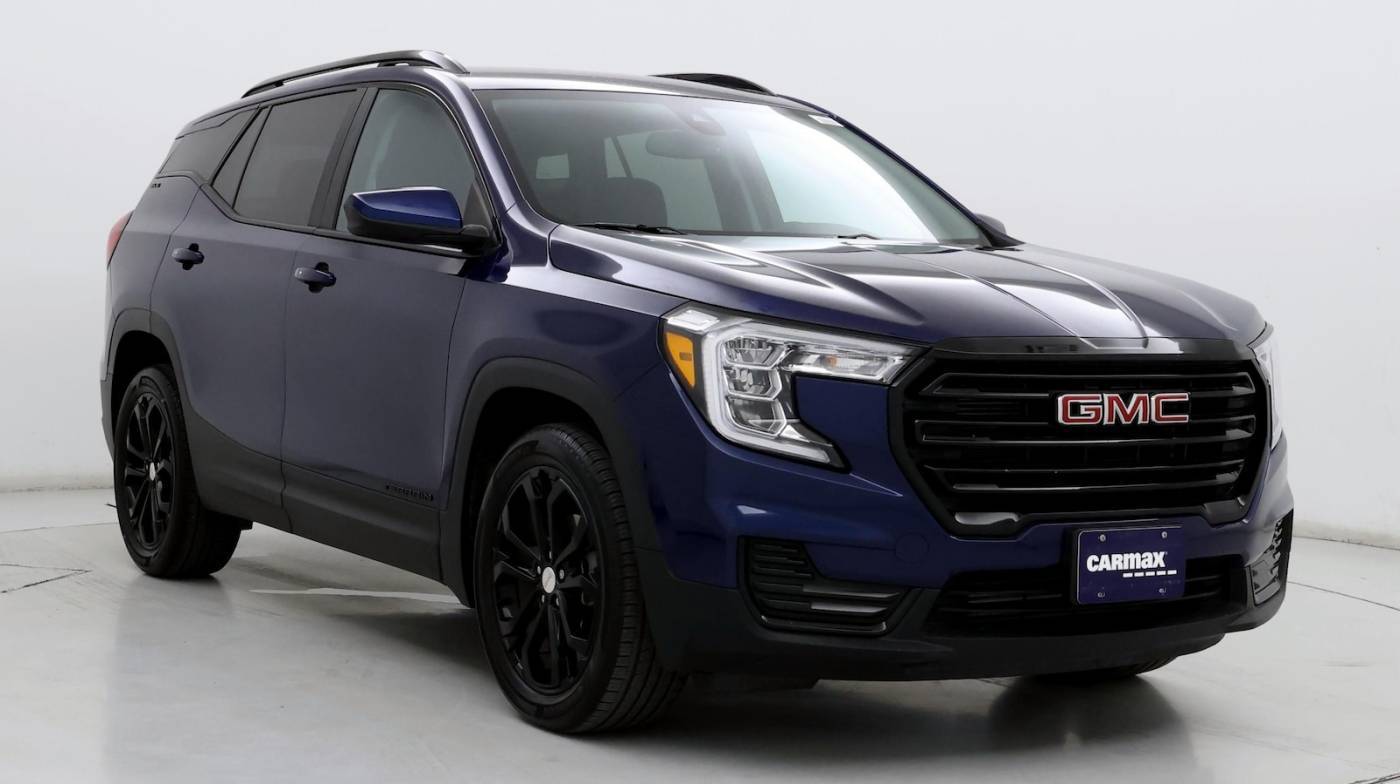 2022 GMC Terrain SLE — SUV — 36,928 mi — El Paso, TX