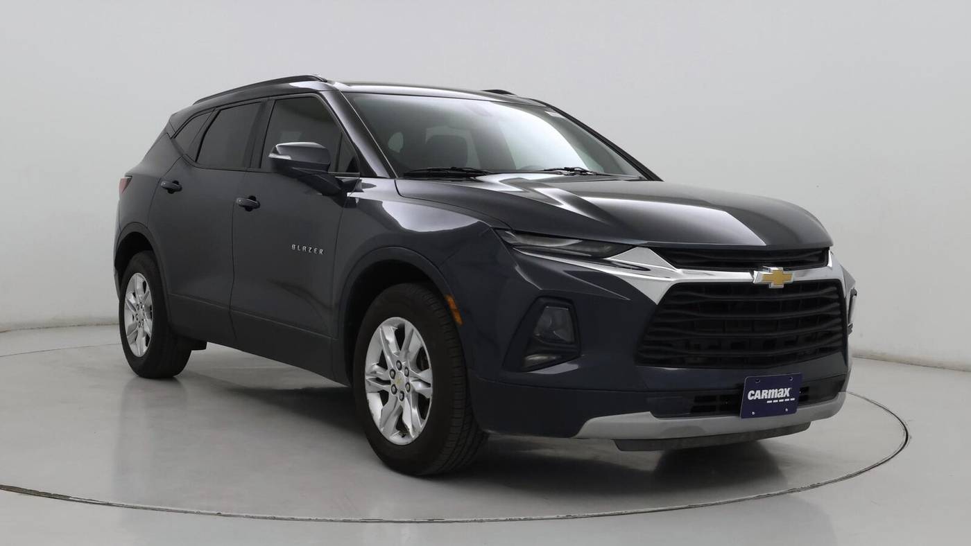 2020 Chevrolet Blazer