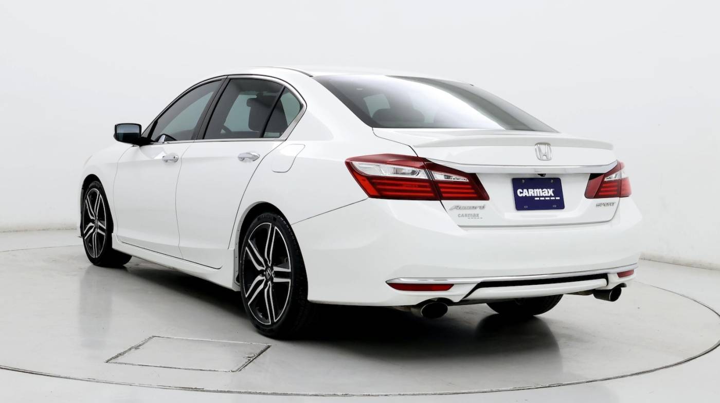 2016 Honda Accord Sport — Sedan — 79,759 mi — El Paso, TX
