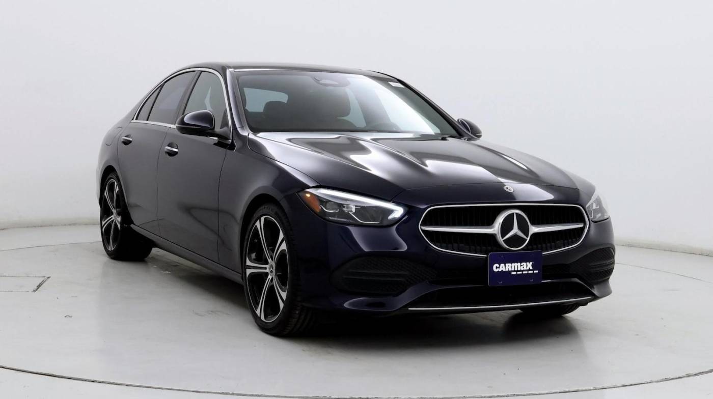 2022 Mercedes-Benz C-Class C 300 — Sedan — 30,417 mi — El Paso, TX