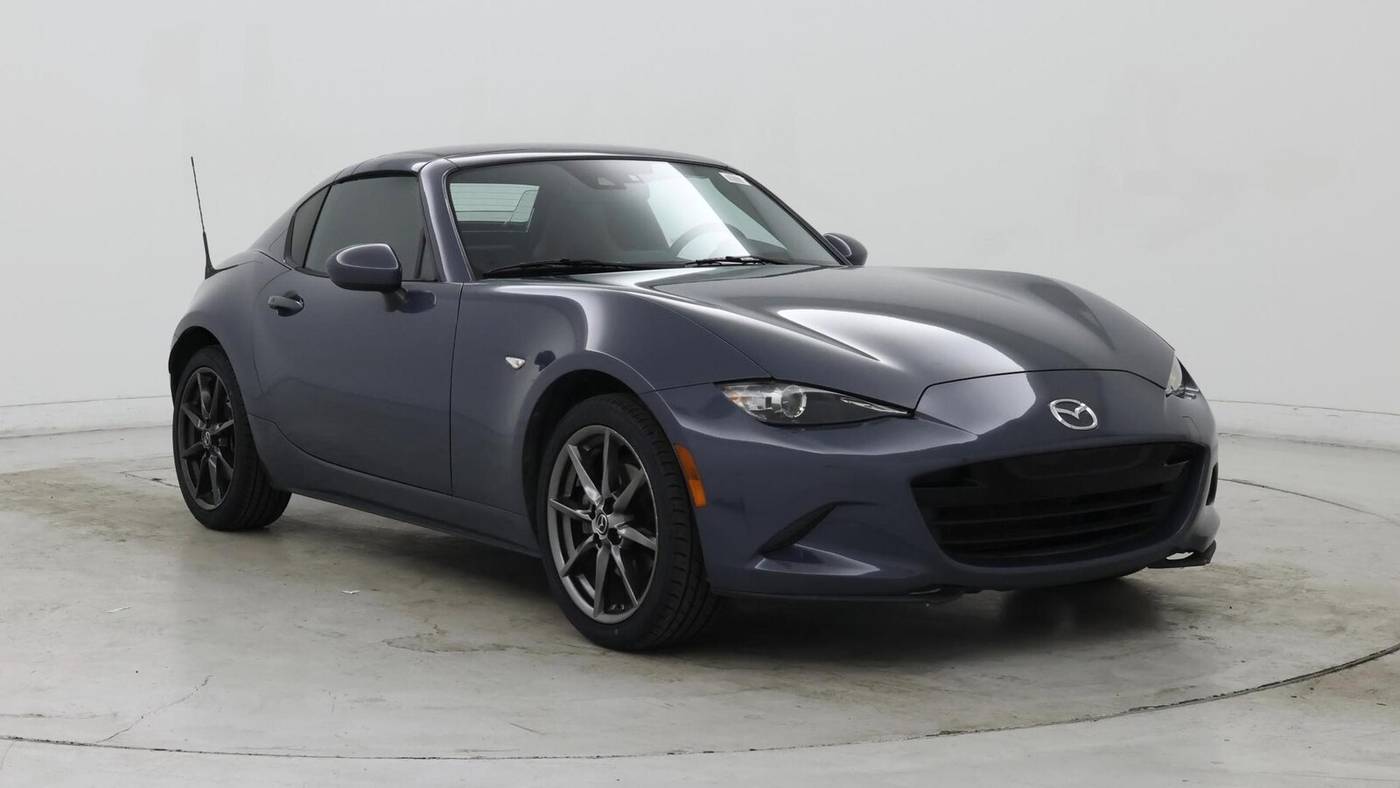 2020 Mazda MX-5 Miata Grand Touring