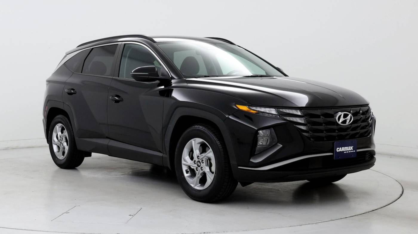 2022 Hyundai Tucson SEL — SUV — 32,229 mi — El Paso, TX
