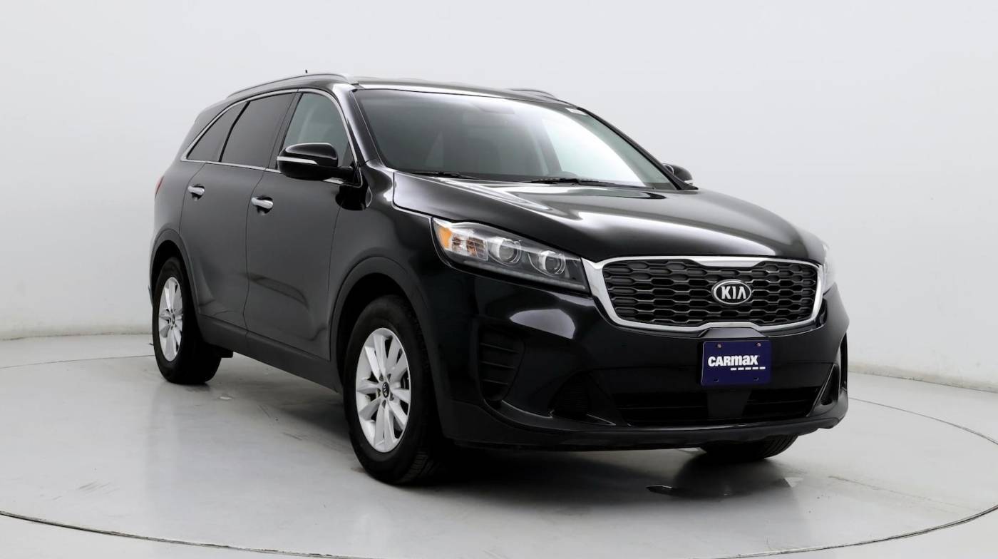 2020 Kia Sorento LX — SUV — 48,405 mi — El Paso, TX