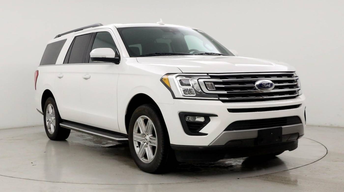 2020 Ford Expedition XLT — SUV — 48,480 mi — El Paso, TX