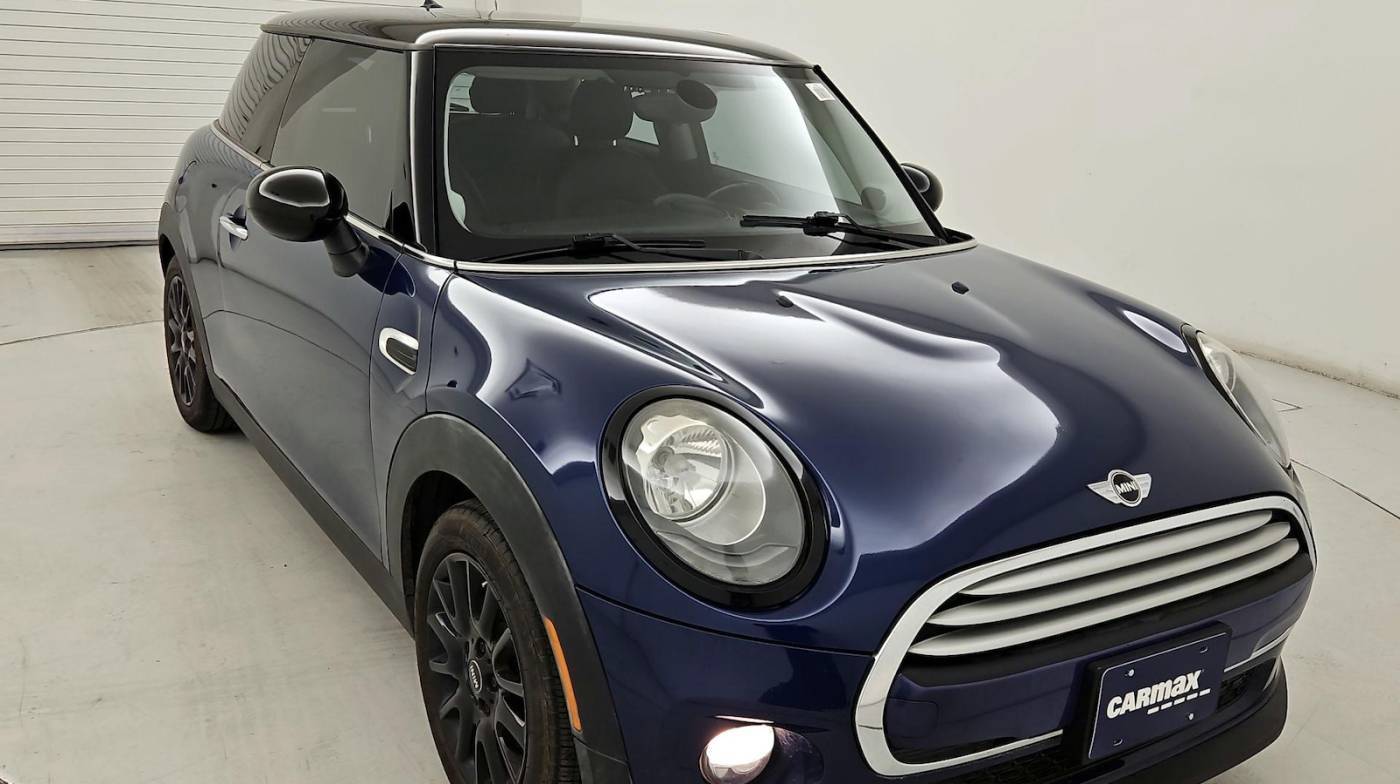 2015 MINI Hardtop Cooper — Hatchback — 41,985 mi — El Paso, TX