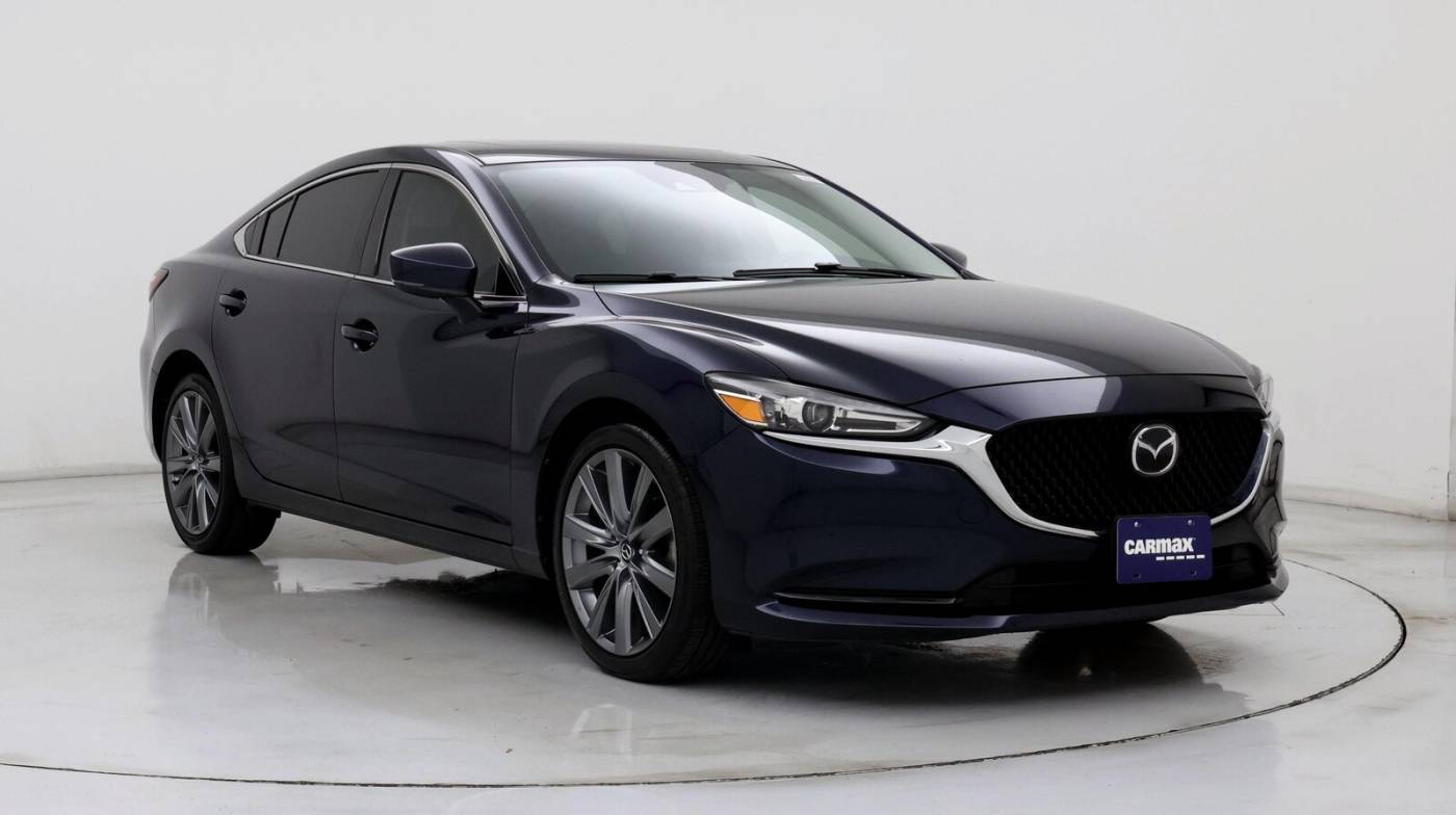 2021 Mazda Mazda6 Touring — Sedan — 31,475 mi — El Paso, TX
