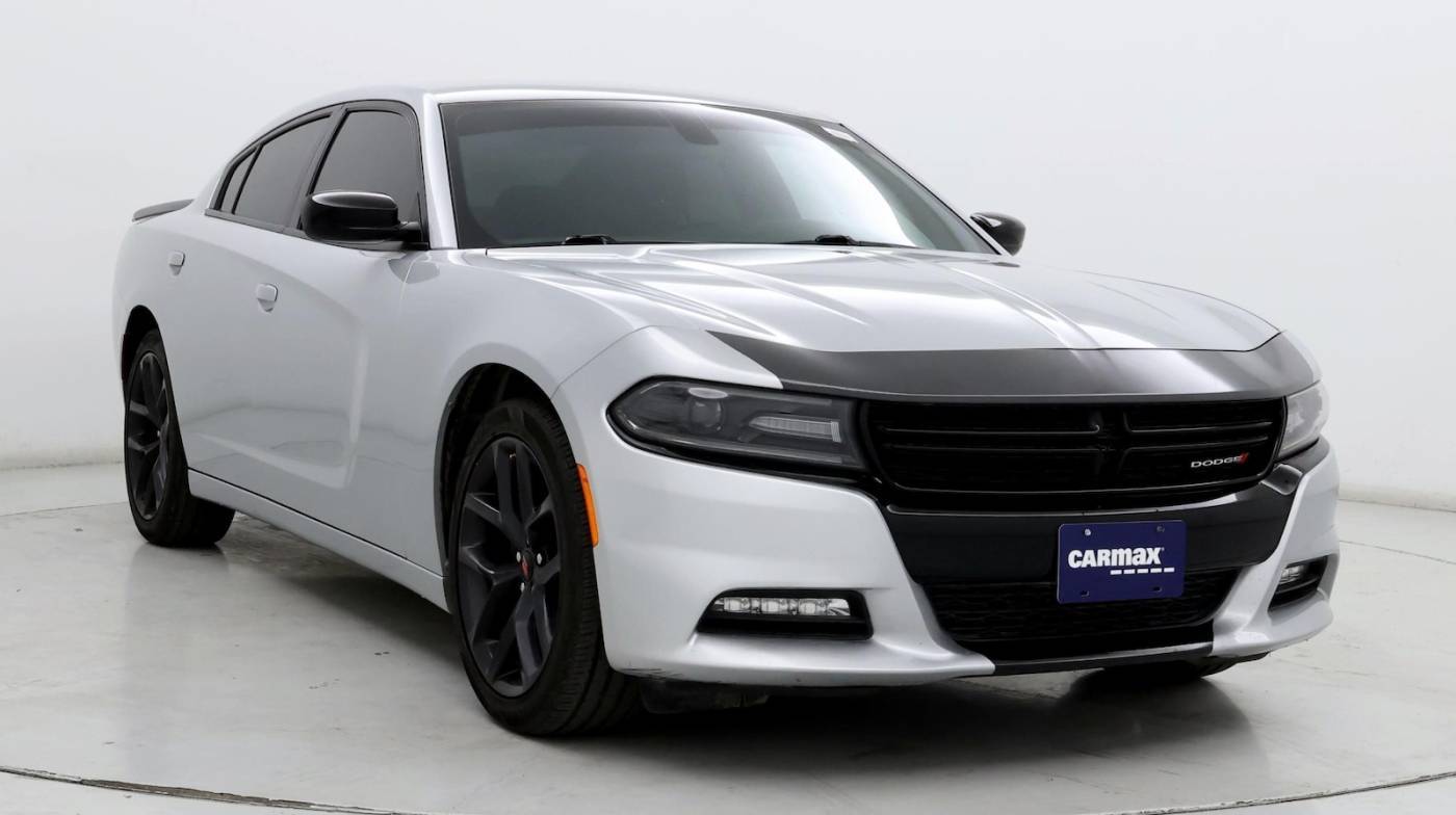 2019 Dodge Charger SXT — Sedan — 59,821 mi — El Paso, TX