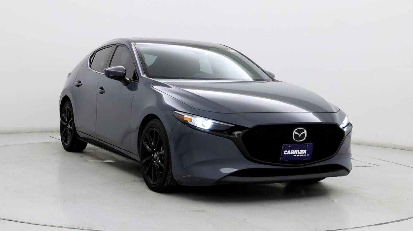 2020 Mazda Mazda3 Premium — Hatchback — 39,488 mi — El Paso, TX