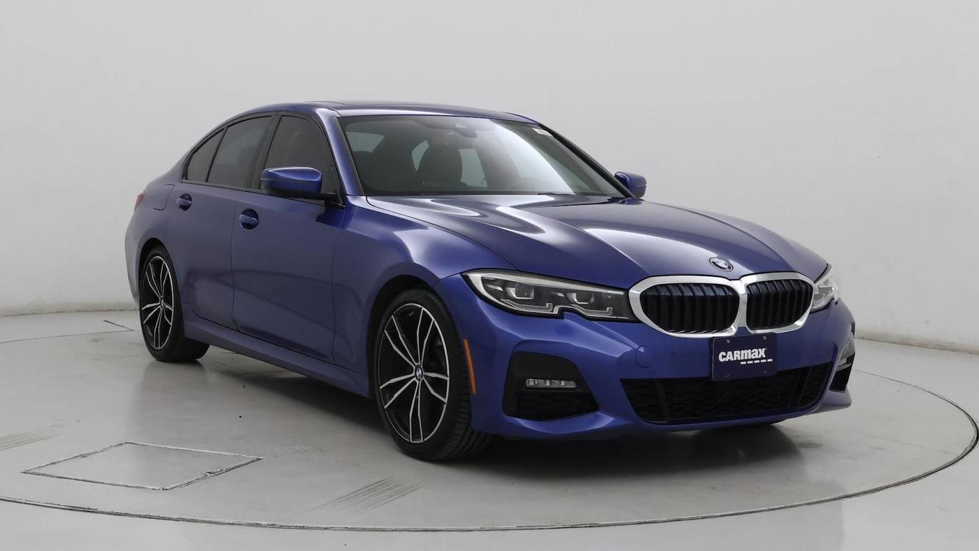 2019 BMW 3 Series
