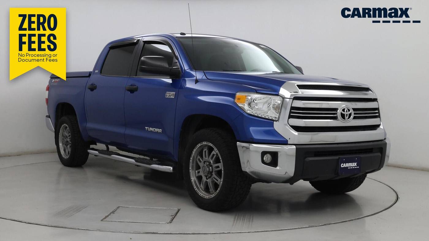 2016 Toyota Tundra SR5