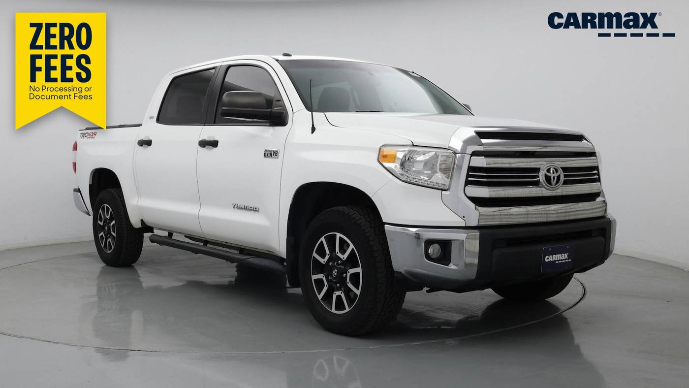 2017 Toyota Tundra SR5