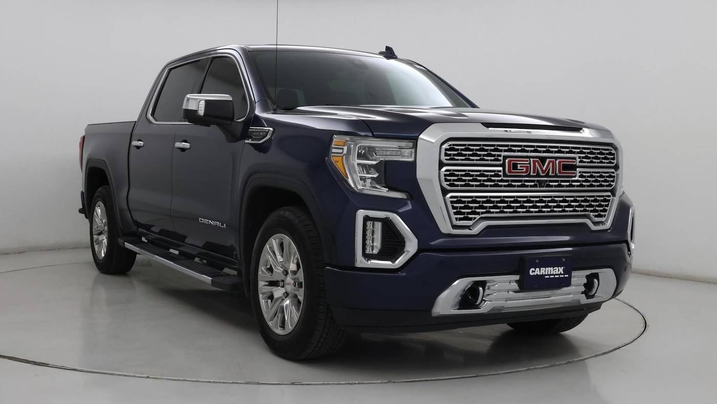 2021 GMC Sierra 1500