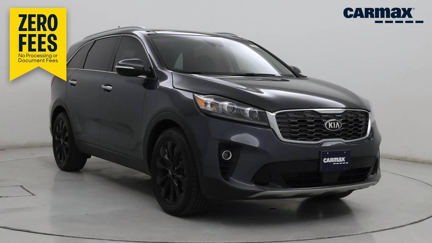 2020 Kia Sorento EX V6