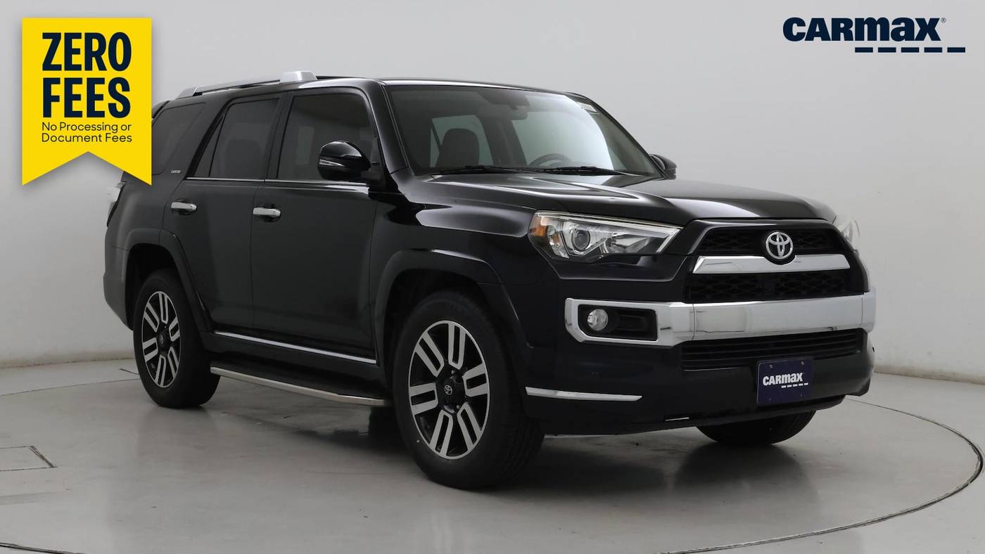 2015 Toyota 4Runner Limited