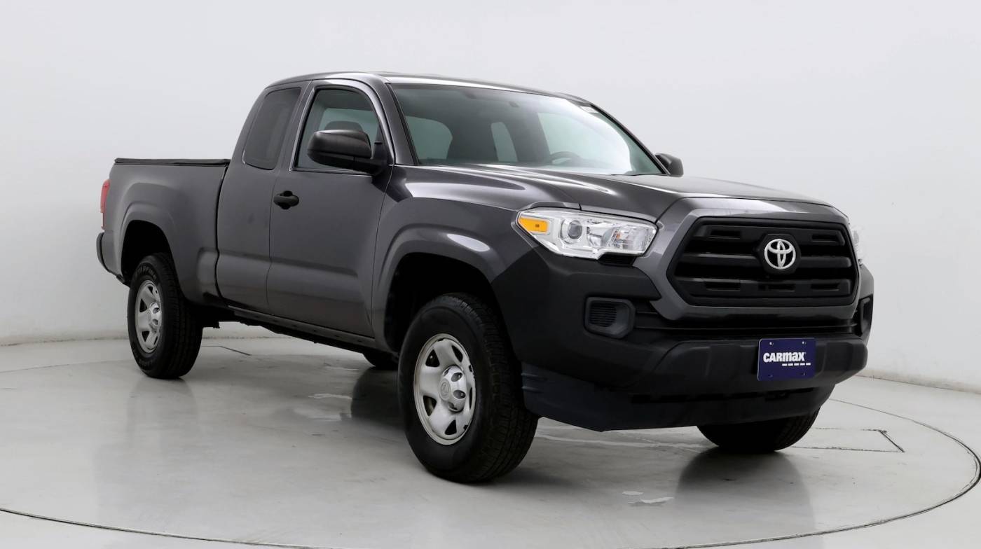 2017 Toyota Tacoma SR — Pickup Truck — 99,721 mi — El Paso, TX