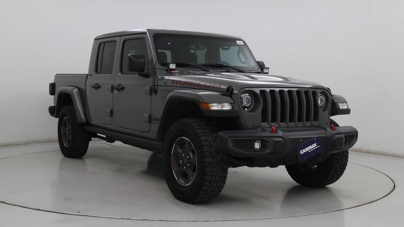 2022 Jeep Gladiator