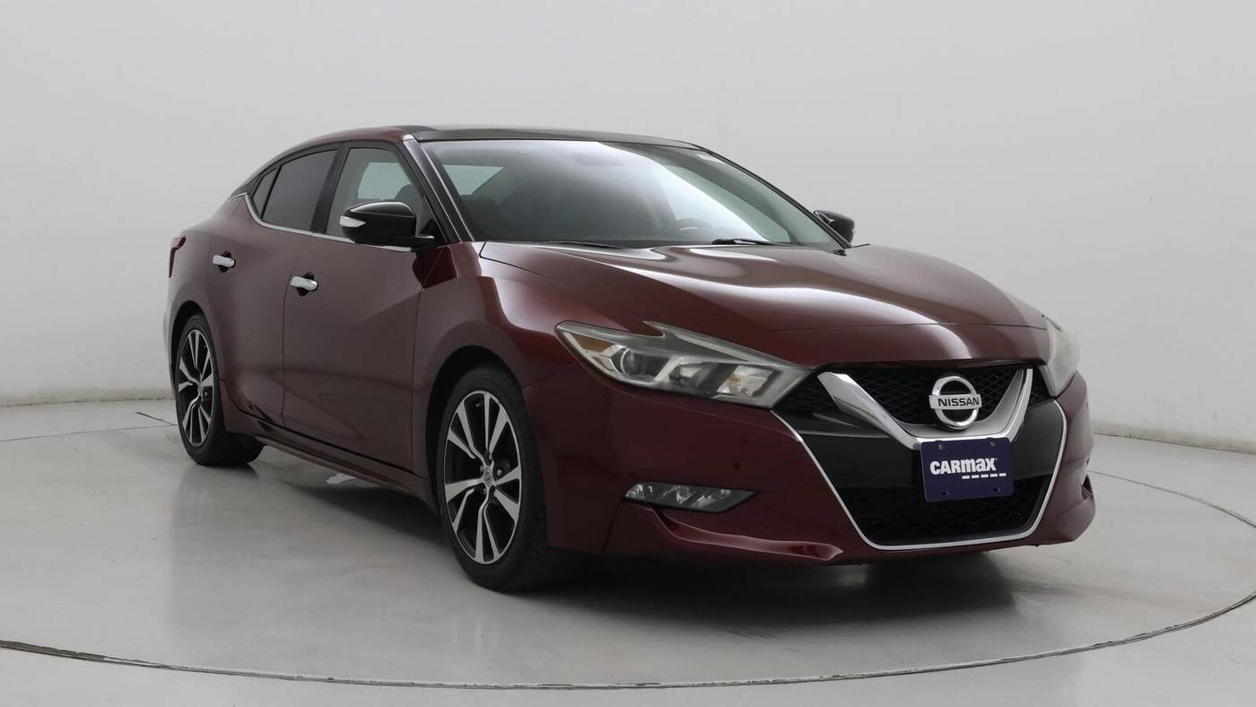 2017 Nissan Maxima