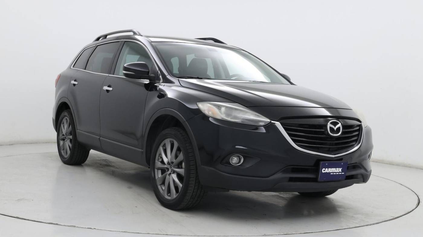 2014 Mazda CX-9 Grand Touring — SUV — 84,124 mi — El Paso, TX