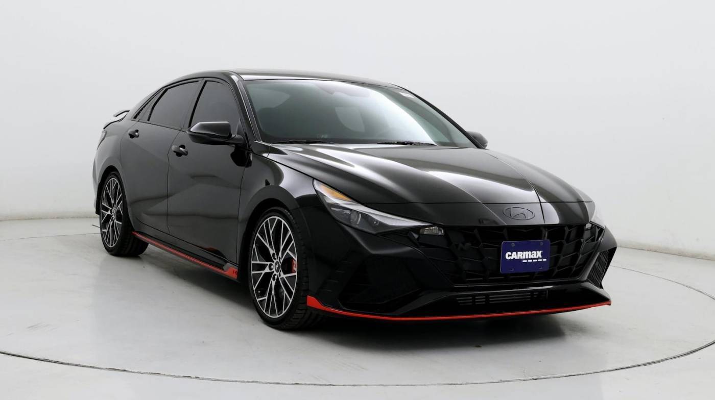 2023 Hyundai Elantra N — Sedan — 4,021 mi — El Paso, TX