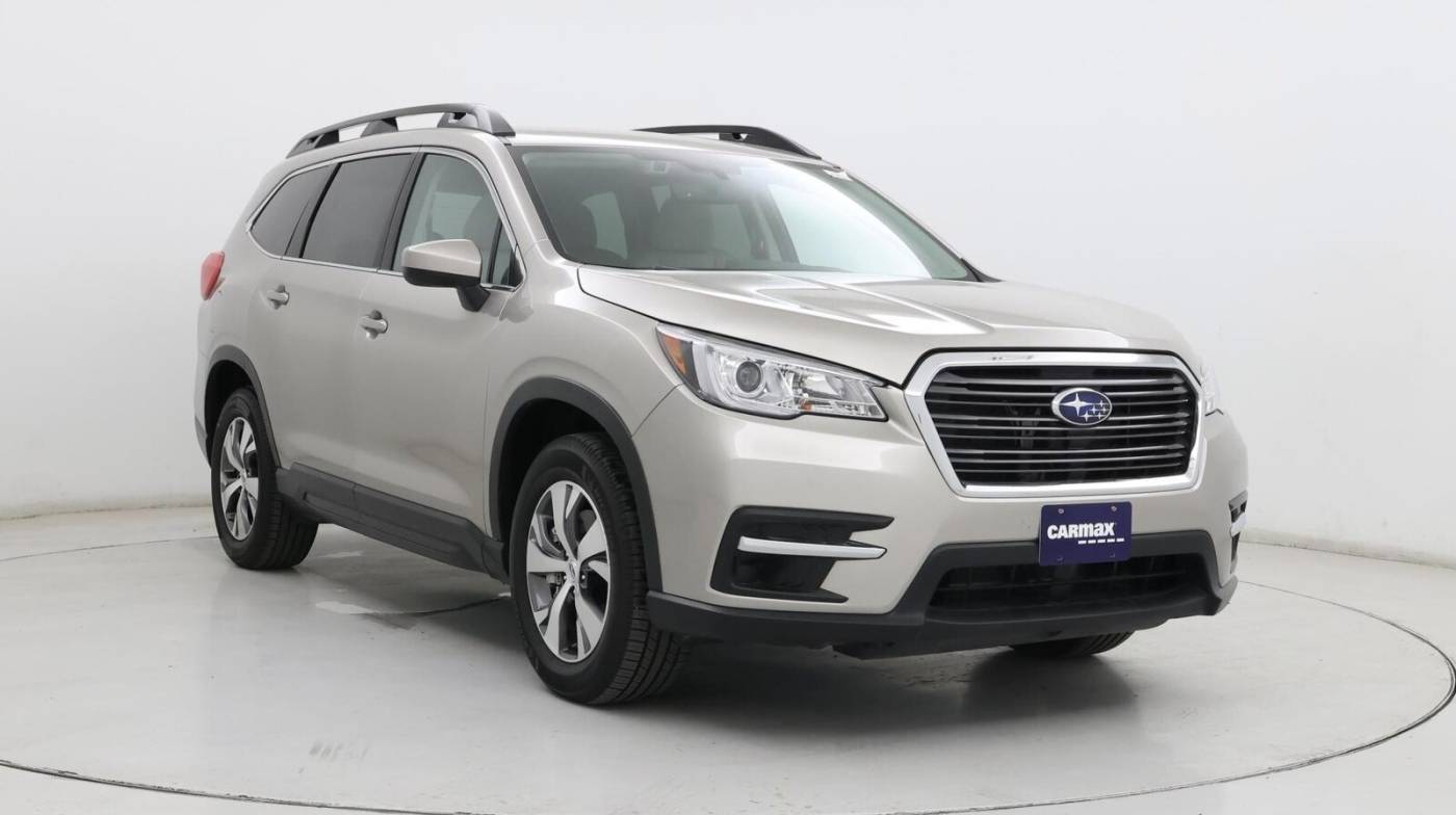 2019 Subaru Ascent Premium — SUV — 33,248 mi — El Paso, TX