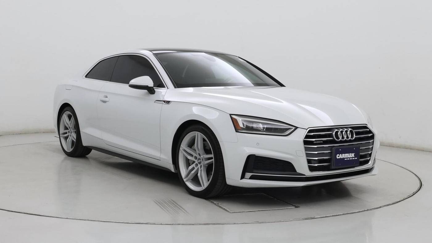 2018 Audi A5