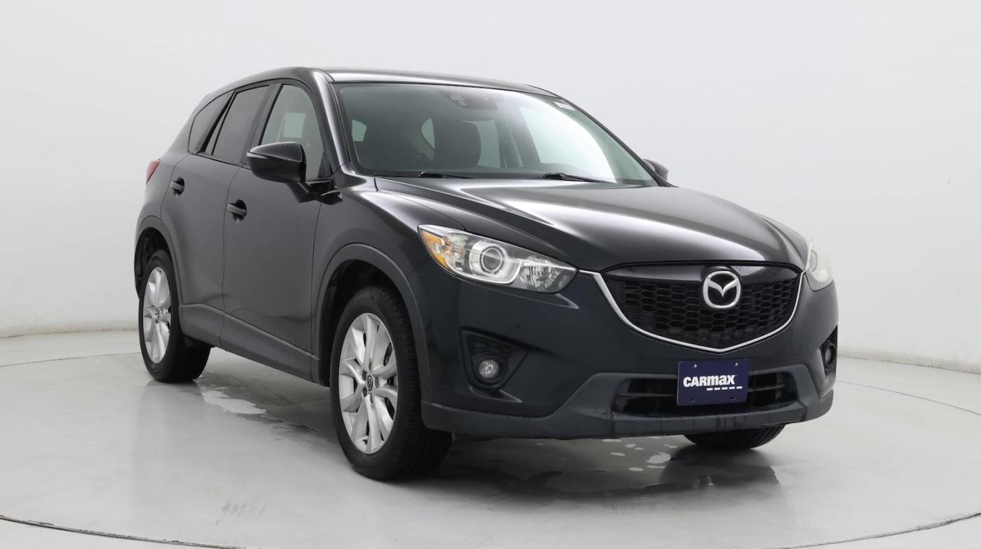 2015 Mazda CX-5 Grand Touring — SUV — 115,878 mi — El Paso, TX