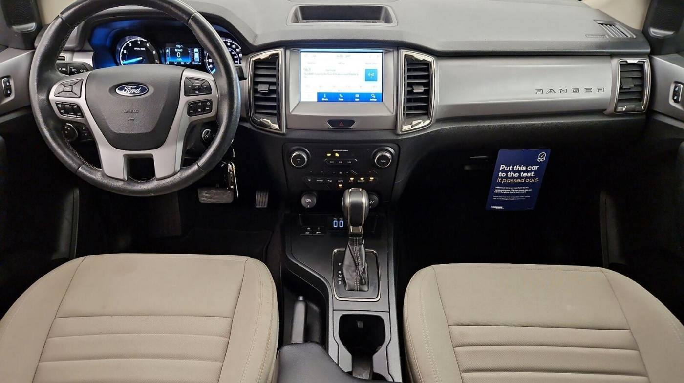 2022 Ford Ranger XLT — Pickup Truck — 28,140 mi — El Paso, TX