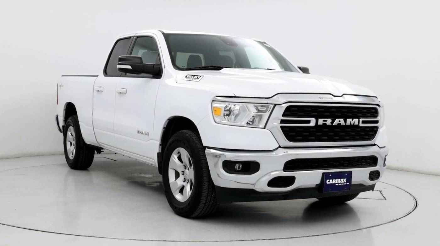2022 Ram 1500 Lone Star — Pickup Truck — 20,607 mi — El Paso, TX