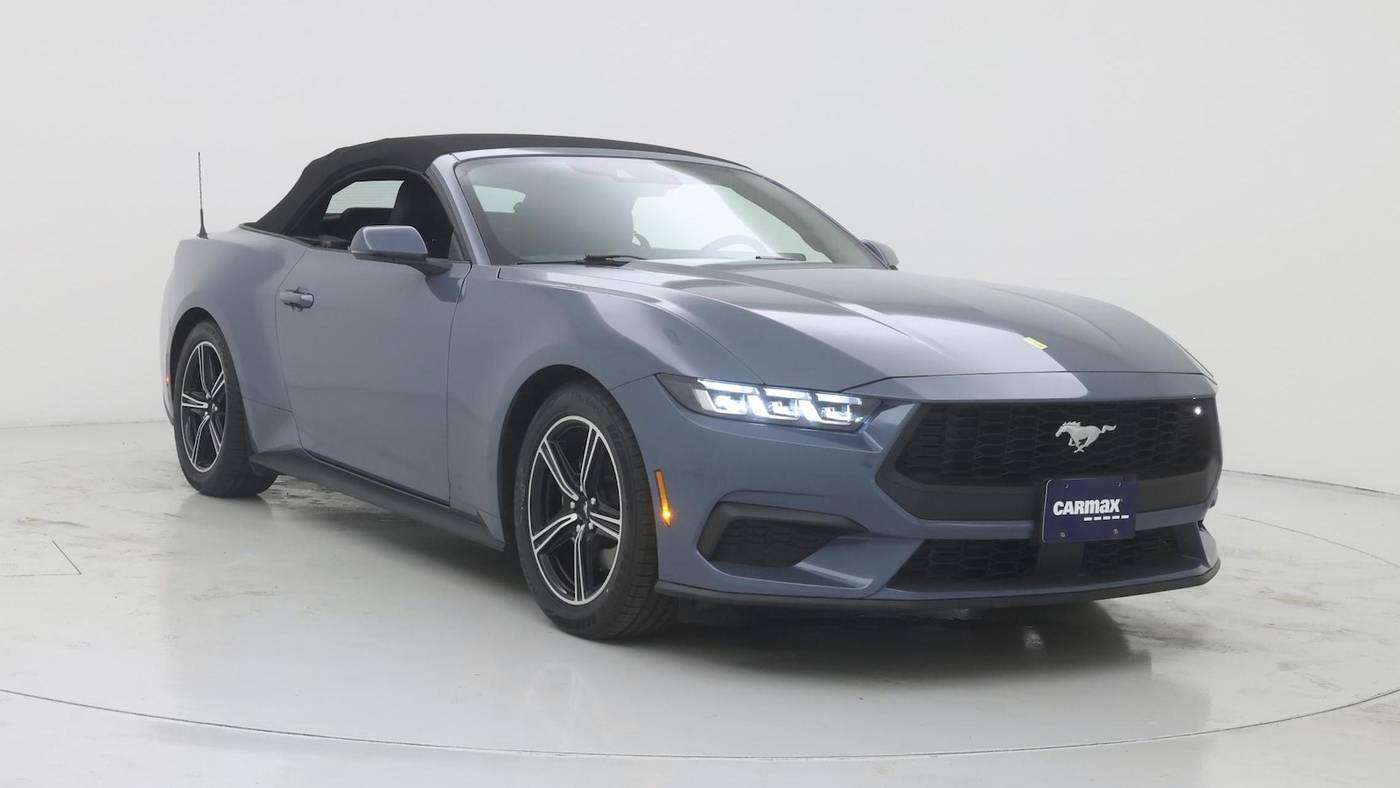 2024 Ford Mustang EcoBoost Premium