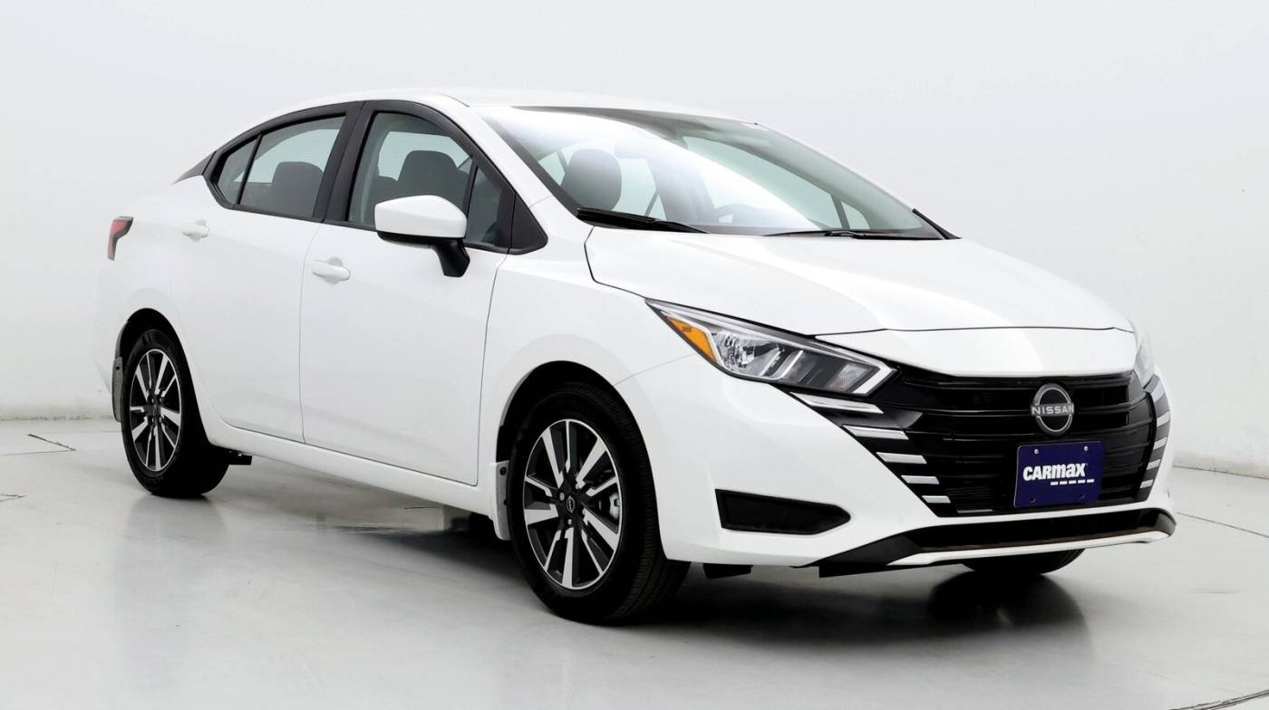 2024 Nissan Versa SV — Sedan — 232 mi — El Paso, TX